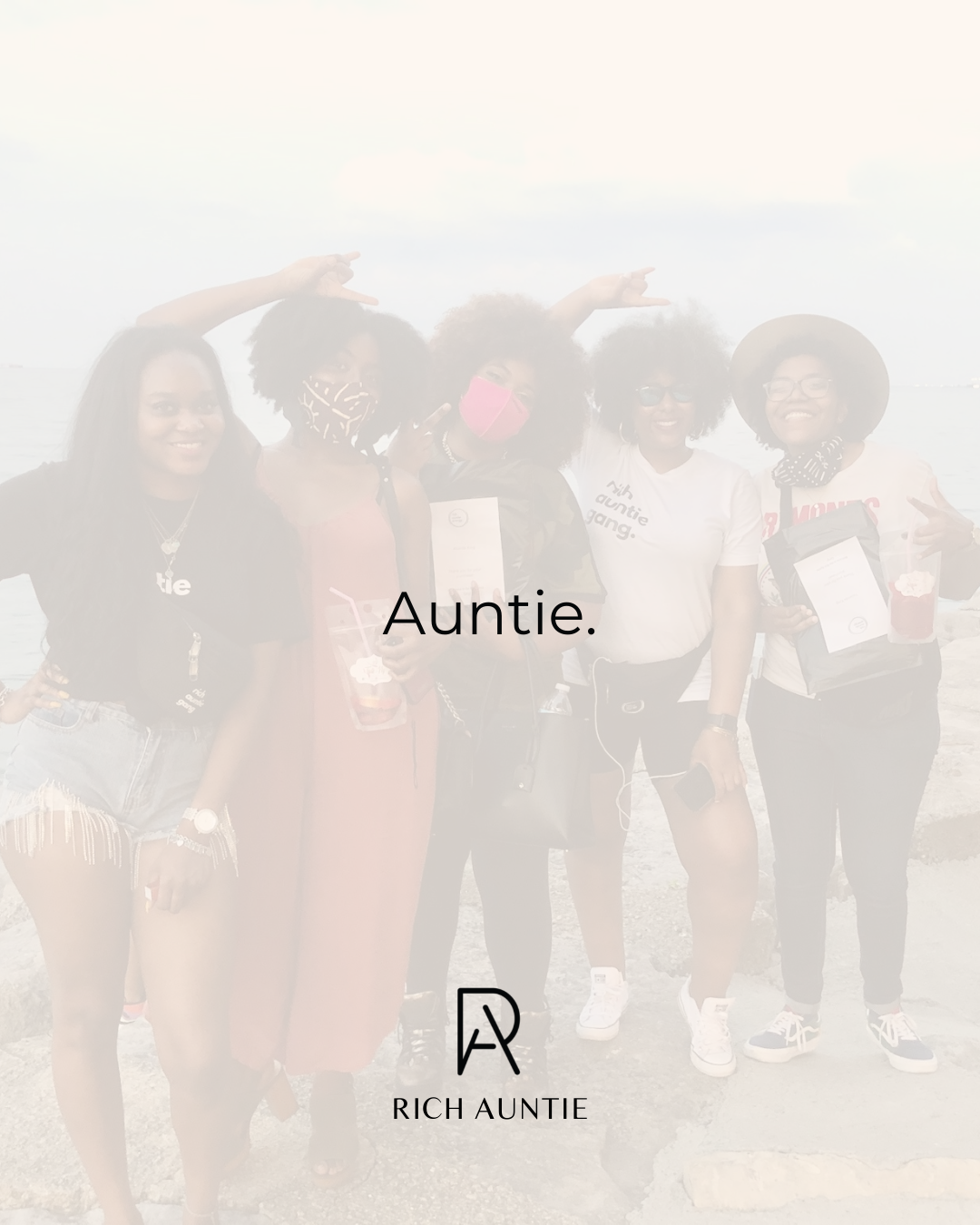 Auntie