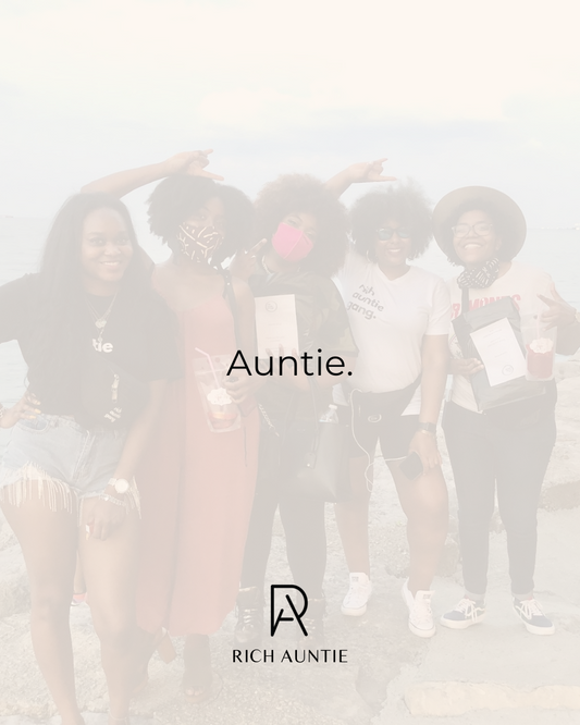 Auntie