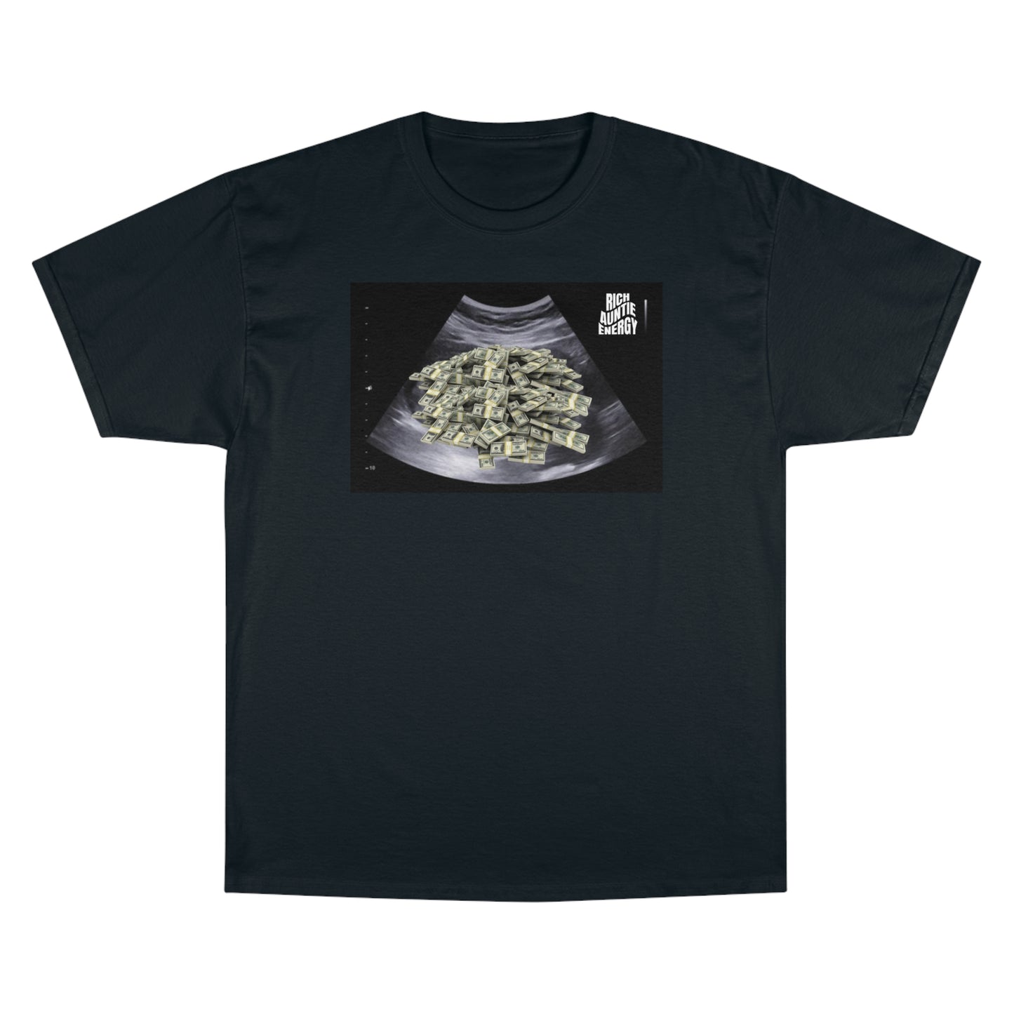 Ultra Money Shirt | Black