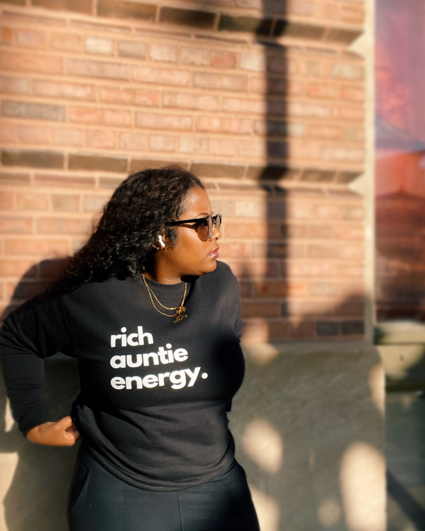 Rich Crew | Black
