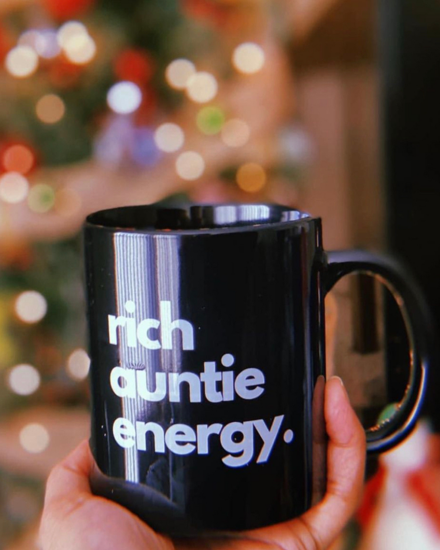 Manifesting Mug
