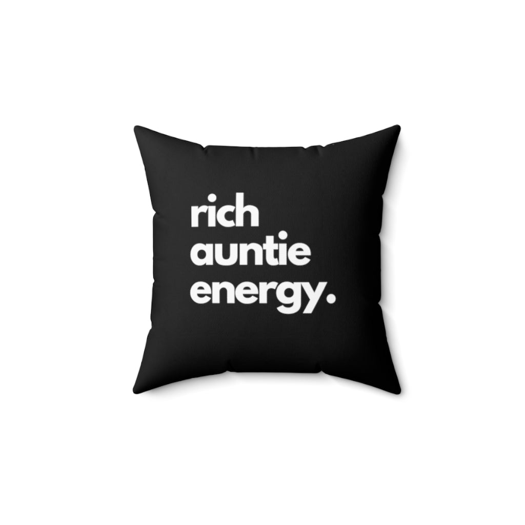 Rich Pillow