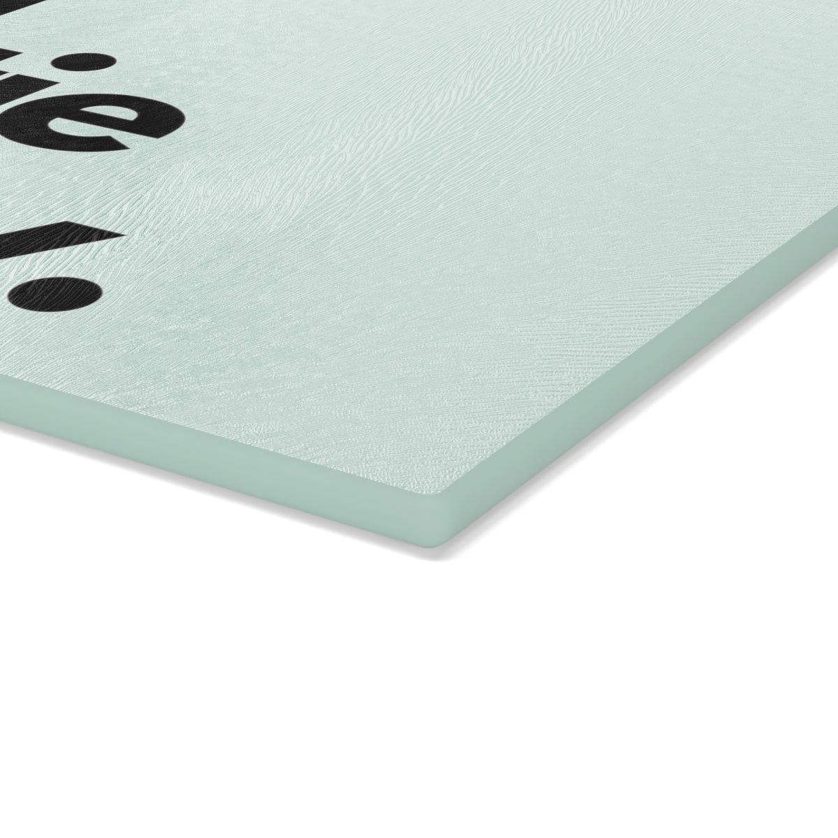 Rich Auntie's Cutting Board