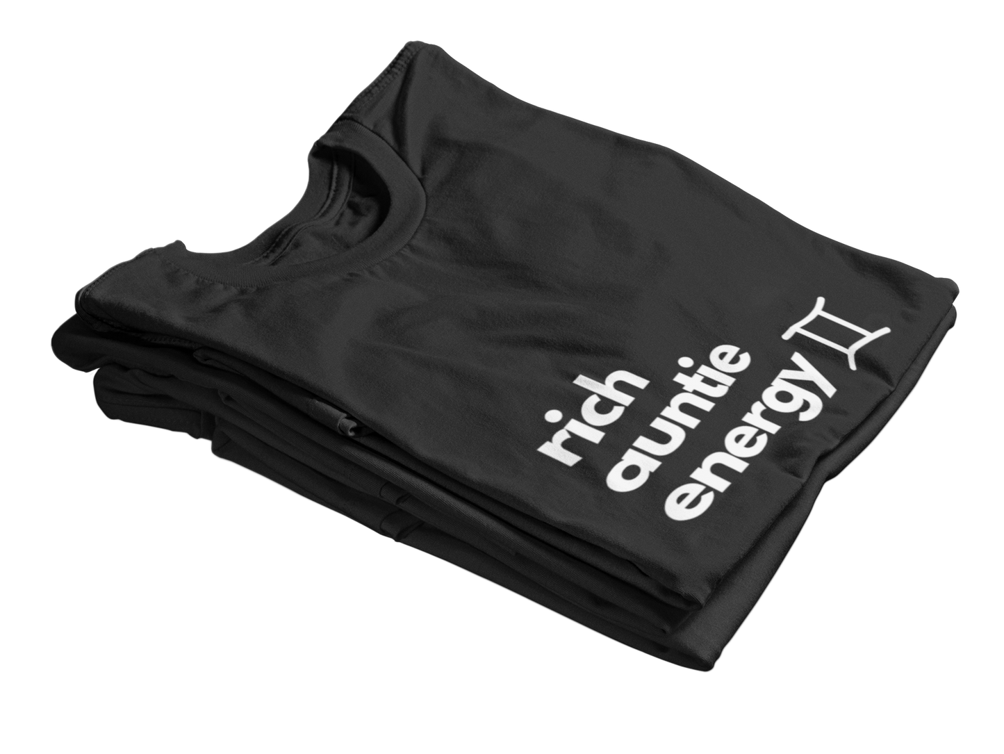 Gemini Rich Auntie Energy Shirt
