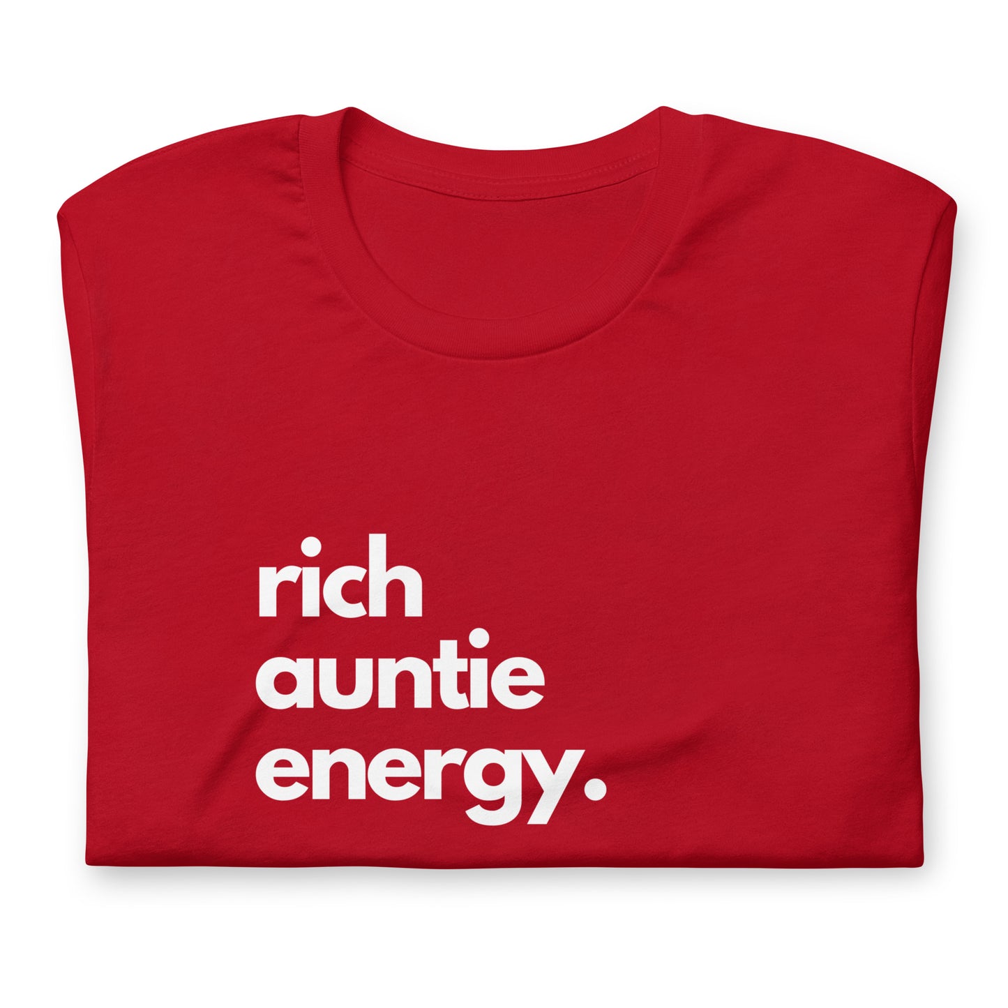 OG RAE Shirt | Red
