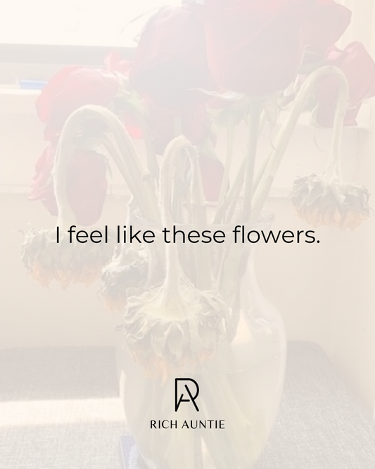 I Feel Like These Flowers
