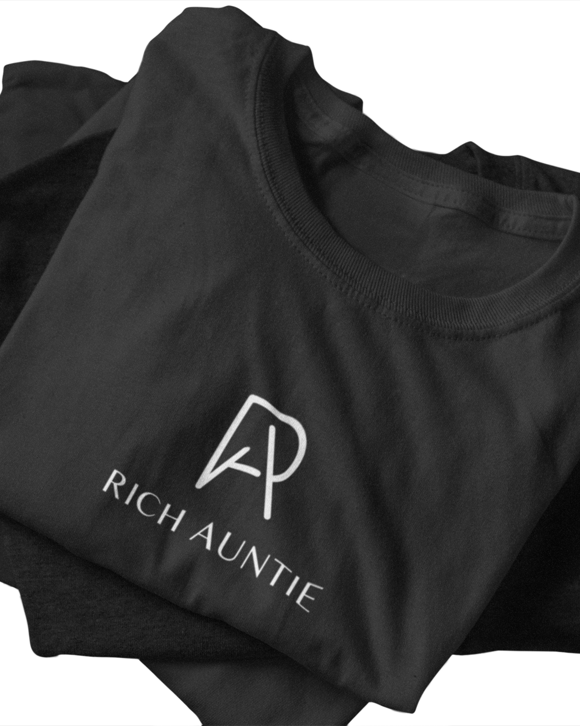 Get The Rich Auntie T-Shirt Trendy and Hype Store Online