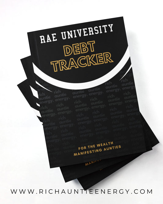 RAE University Debt Tracker