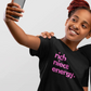 Rich Niece Energy Shirt | Youth Edition